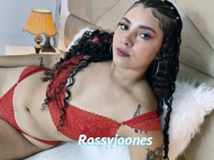 Rossyjoones