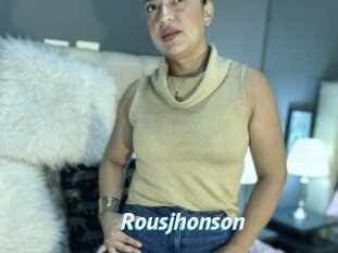 Rousjhonson