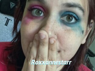 Roxxannestarr