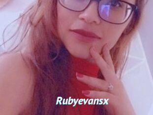 Rubyevansx