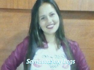 SamantaSexyLegs