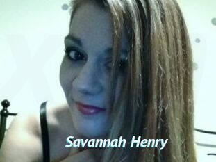 Savannah_Henry