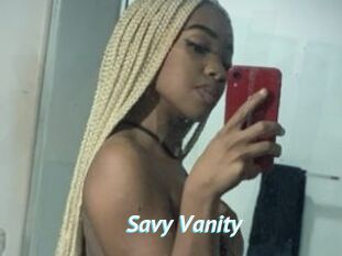 Savy_Vanity