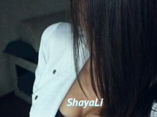 ShayaLi