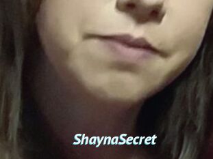 ShaynaSecret