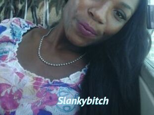 Slankybitch