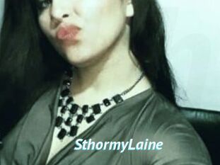 SthormyLaine