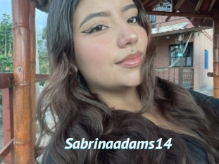 Sabrinaadams14