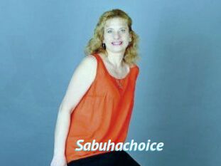 Sabuhachoice