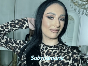 Sabynamarie