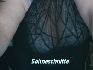 Sahneschnitte