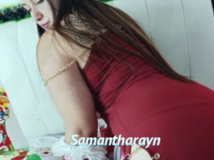 Samantharayn