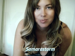 Samarastorm