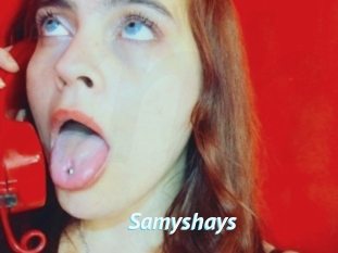 Samyshays