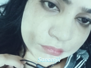 Sanamjii