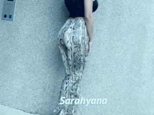 Sarahyana