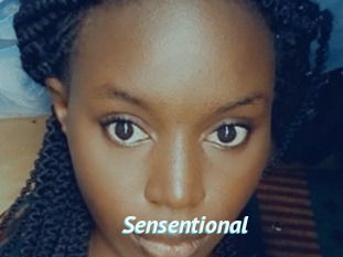 Sensentional