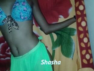 Shasha