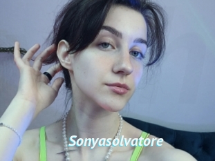 Sonyasolvatore