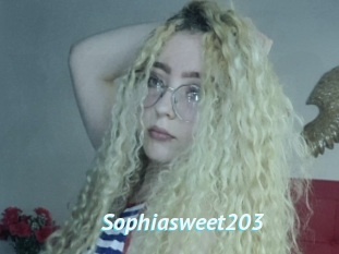 Sophiasweet203