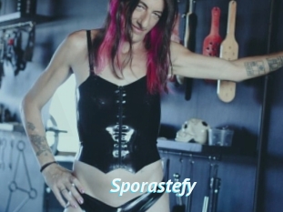 Sporastefy