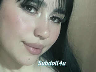 Subdoll4u