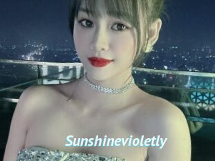 Sunshinevioletly