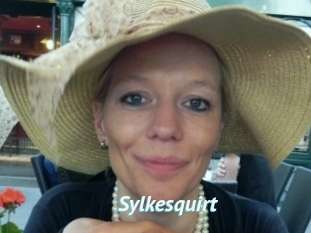 Sylkesquirt