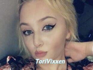 ToriVixxen