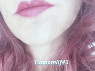 Taboomilf43