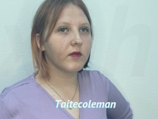 Taitecoleman