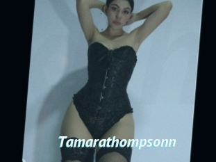 Tamarathompsonn