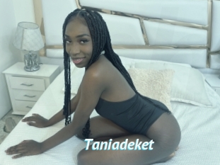 Taniadeket