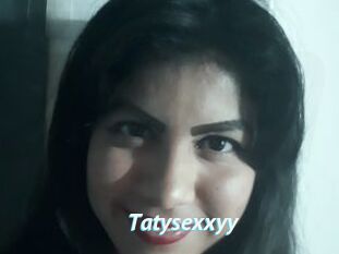 Tatysexxyy