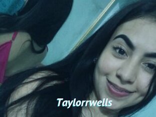 Taylorrwells