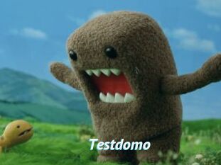 Testdomo