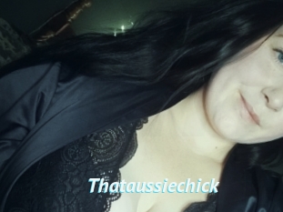 Thataussiechick