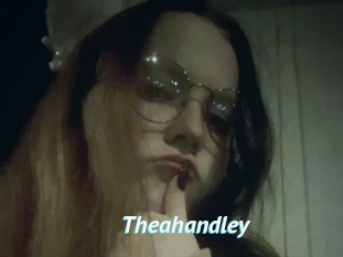 Theahandley