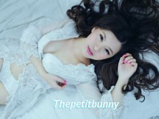 Thepetitbunny