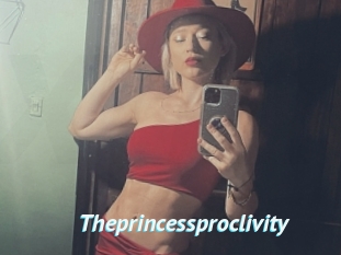 Theprincessproclivity