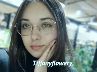 Tiffanyflowery