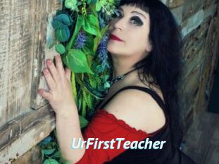 UrFirstTeacher