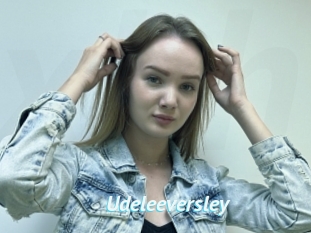 Udeleeversley