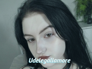 Udelegallamore