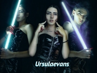 Ursulaevans