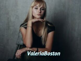 ValeriaBoston