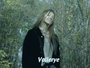 Vallerye