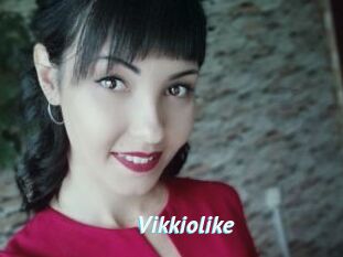 Vikkiolike