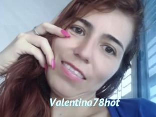 Valentina78hot