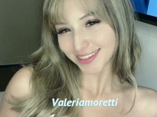 Valeriamoretti